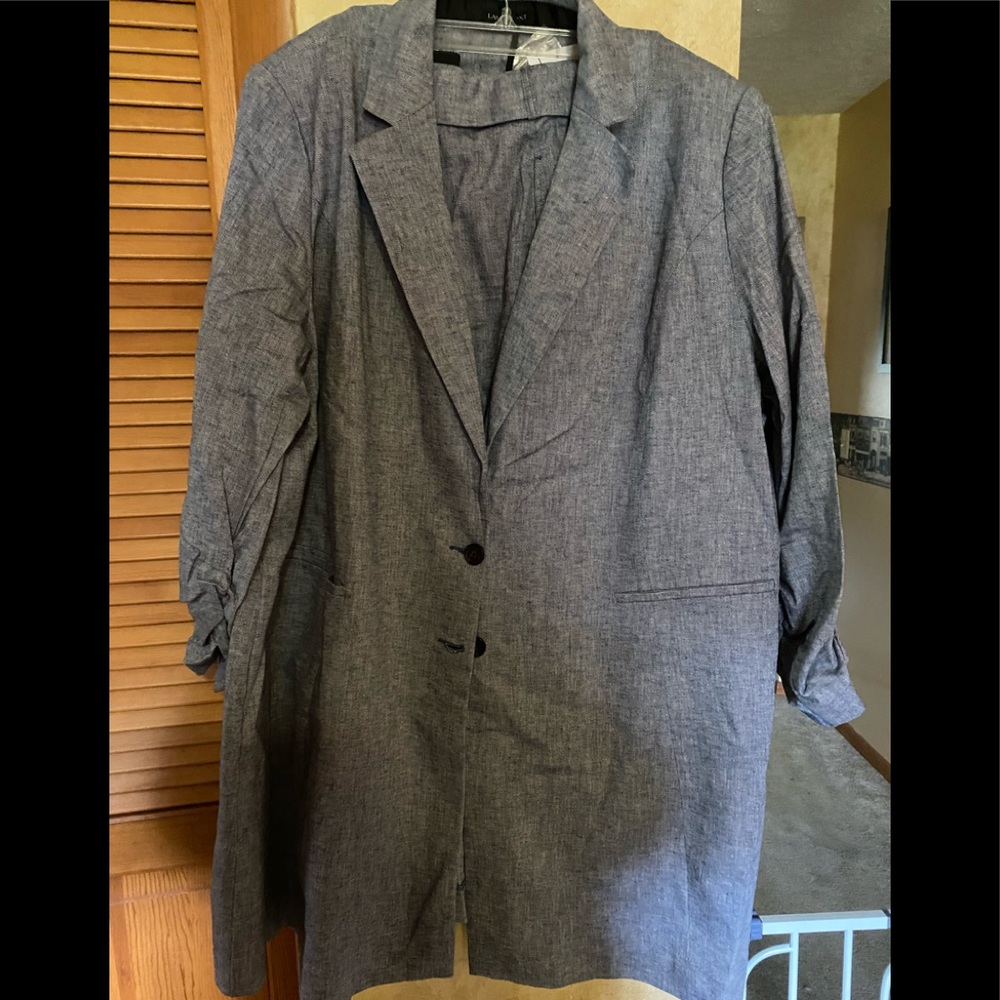 Lane Bryant suit